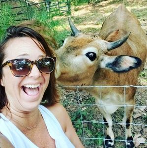 Meet your Posher, Ginny